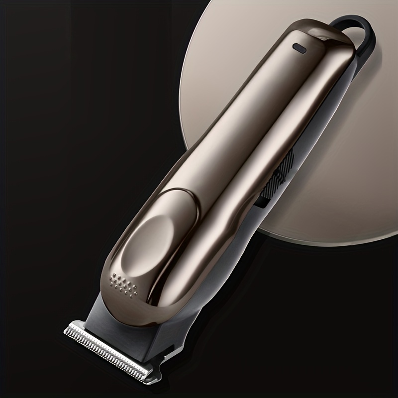 professional electric hair clippers electric hair clippers cordless beard trimmer shaver zero gapped hair clippers cutting grooming kit details 8