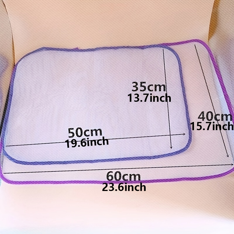 Scorch saving Ironing Mesh Pressing Pad Protective Cloth For - Temu