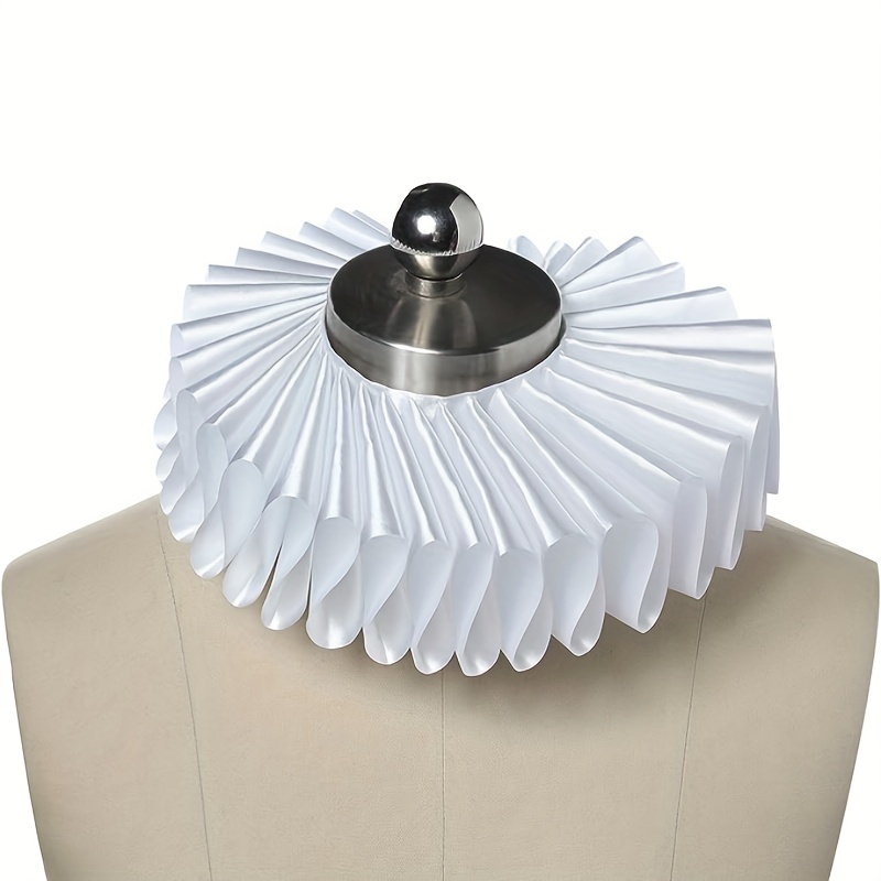 Ruffle Neck Collar 