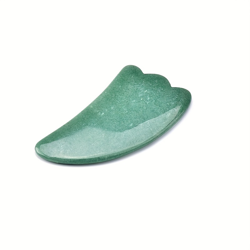 Gua Sha Facial Tool Self Care Massage - Reduce Puffiness
