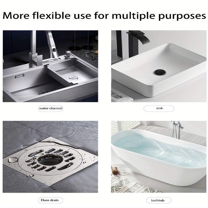 Bathtub & Shower Drain Accessories at