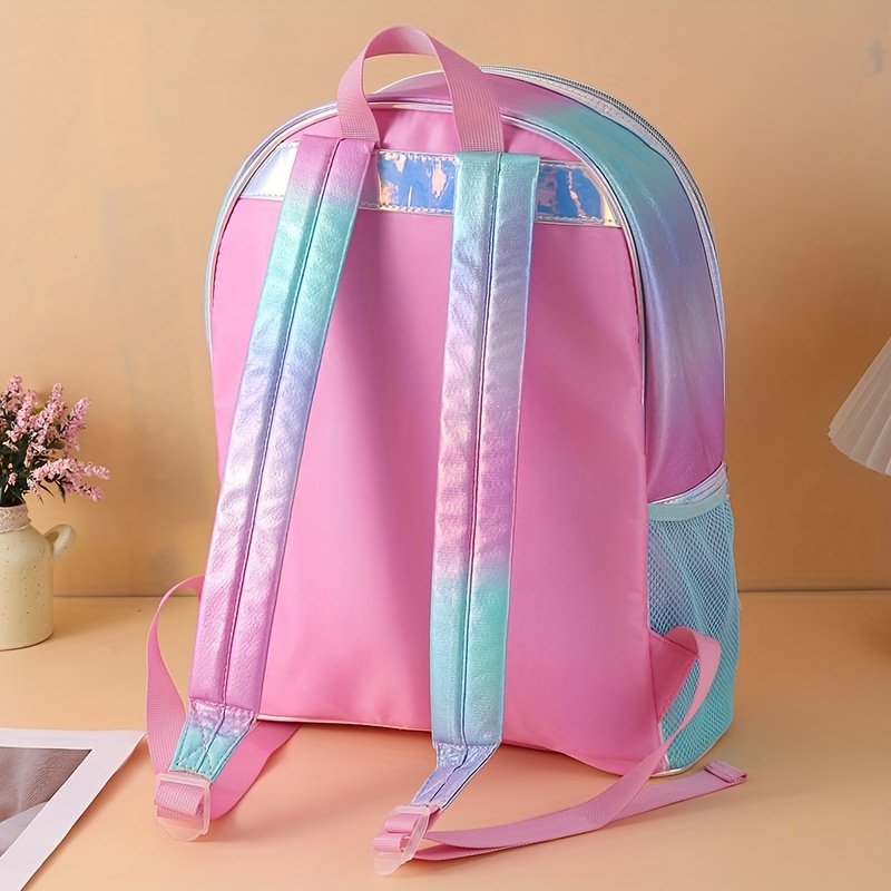 Unicorn Glitter Backpack