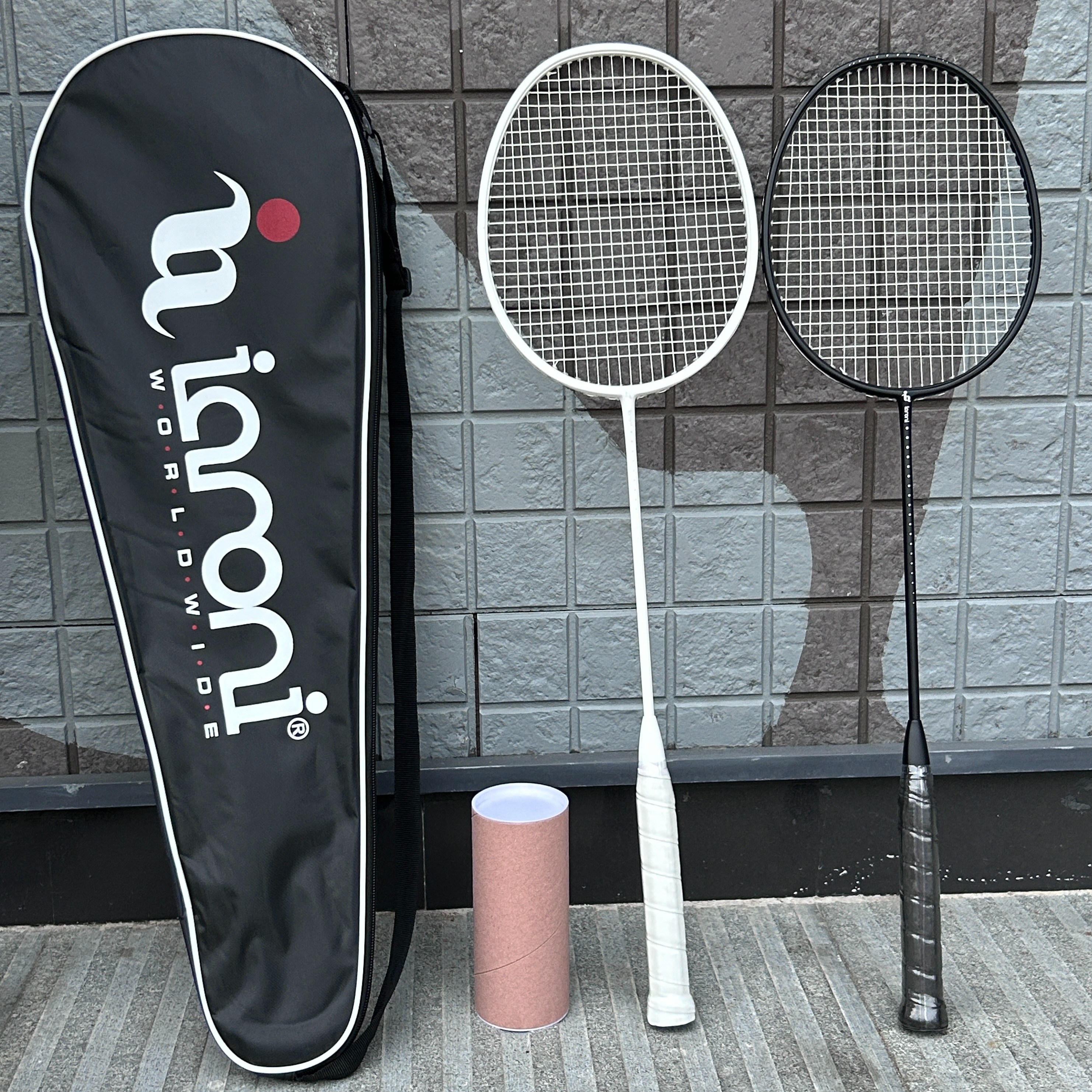 Set de raquetas badminton Joy and Fun
