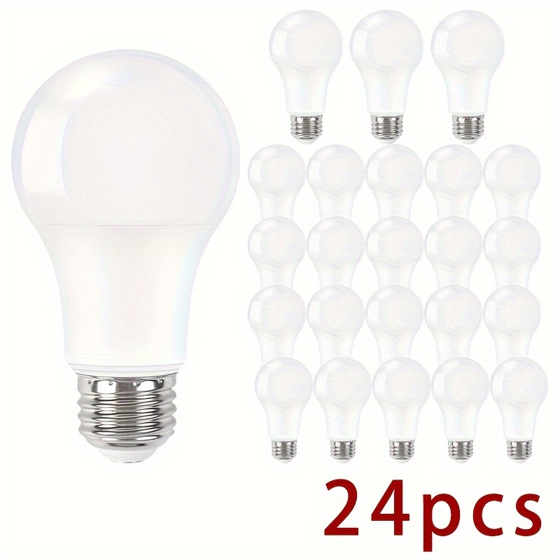 Ampoule LED B22 3W,Ampoule Baïonnette G45 LED,Blanc Chaud 3000K