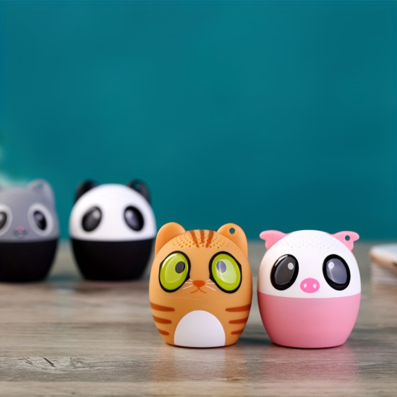 Small hot sale animal speaker