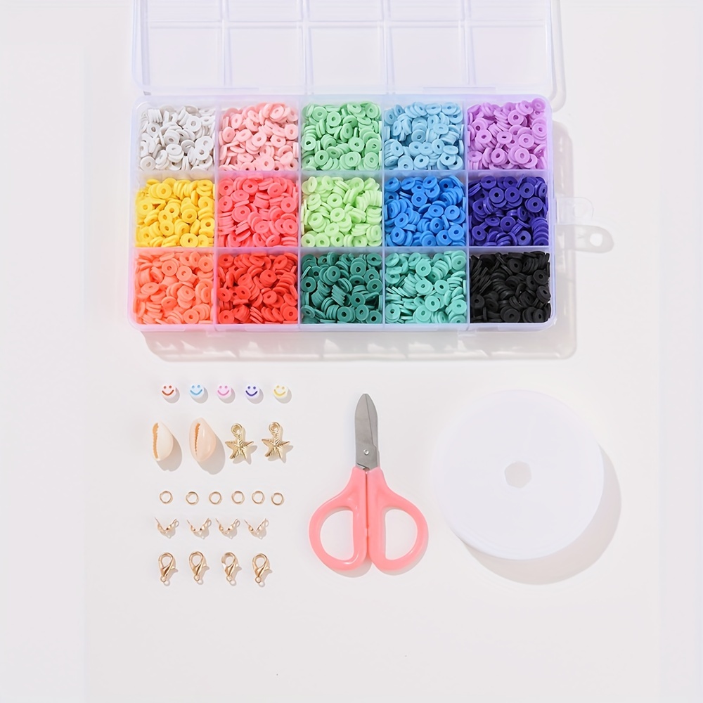 FUN FOAM Modeling Play Foam Beads Play Kit (10 Blocks) - Reusable