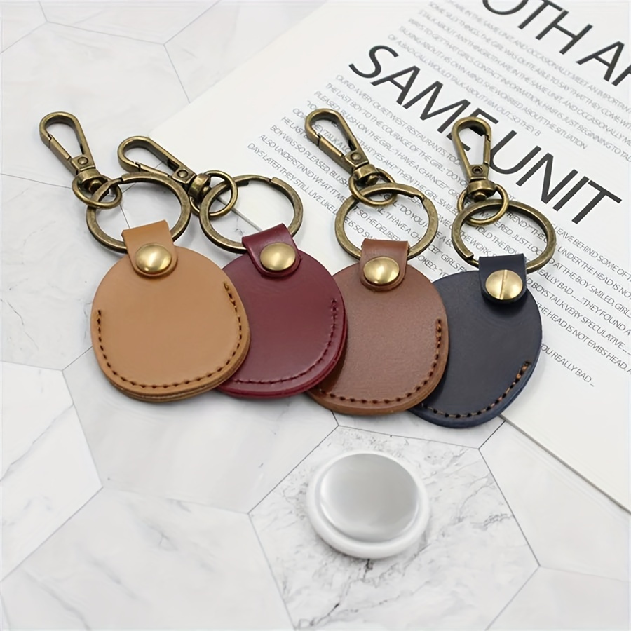 Wholesale Airtag Holder with Key Chain Protective Air Tag, Item