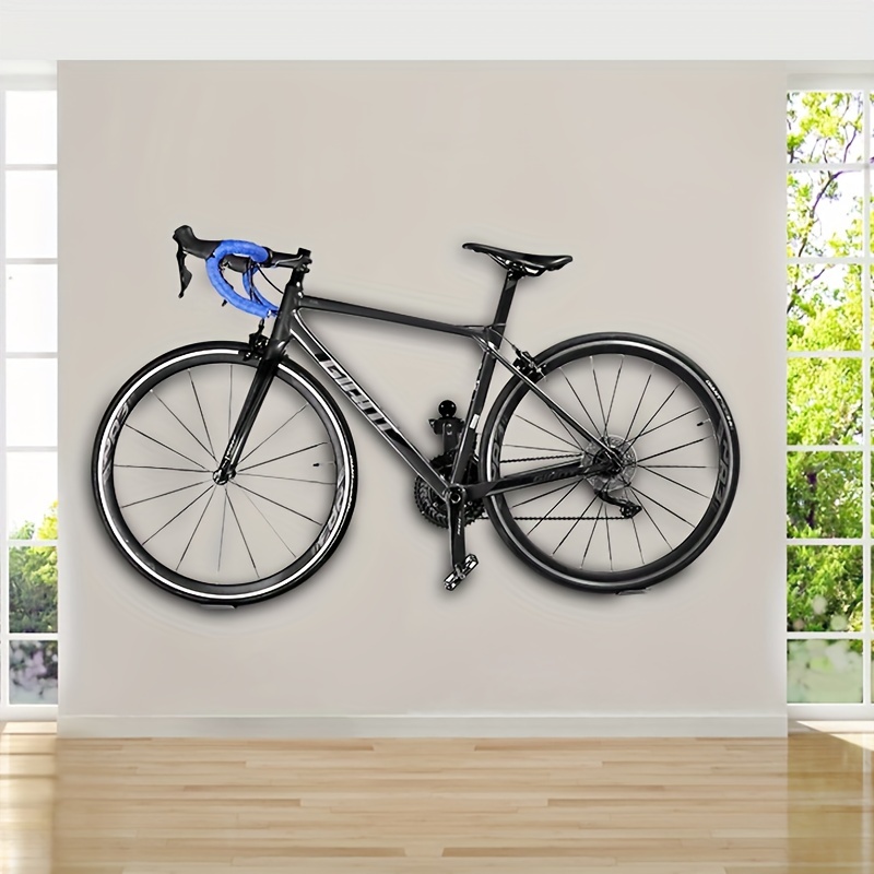 Cintre De Vélo, Présentoir De Pédale D'intérieur, Support De Rangement  Mural Pour Vélo De Montagne, Accessoires De Cyclisme