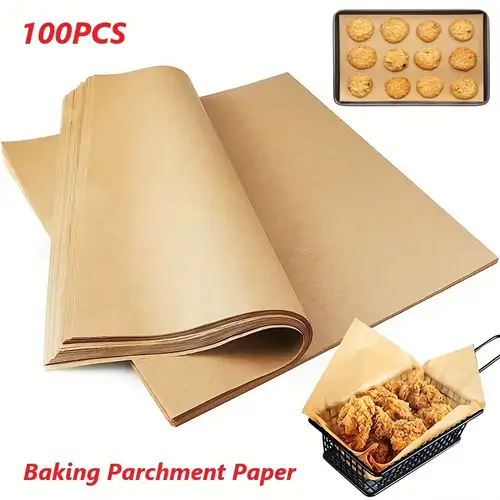 Lomines Parchment Paper Roll Sheets For Baking Parchment - Temu