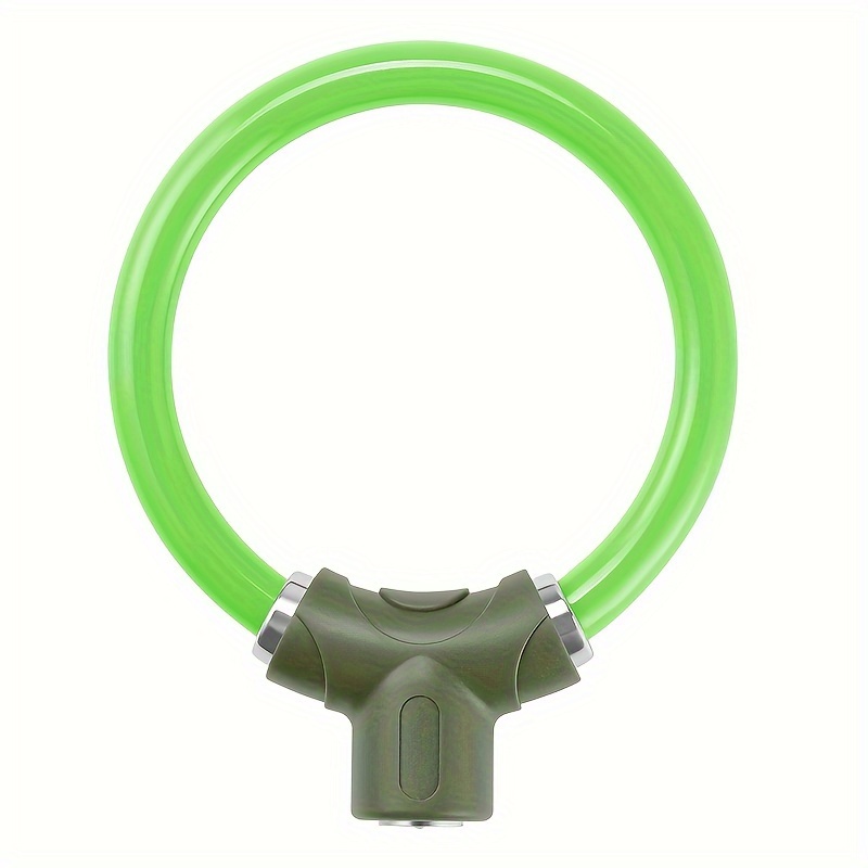 Steel Cable Ring Lock for Mountain Bike Anti-theft