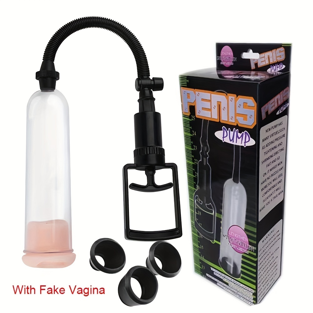 Penis Pumps pic