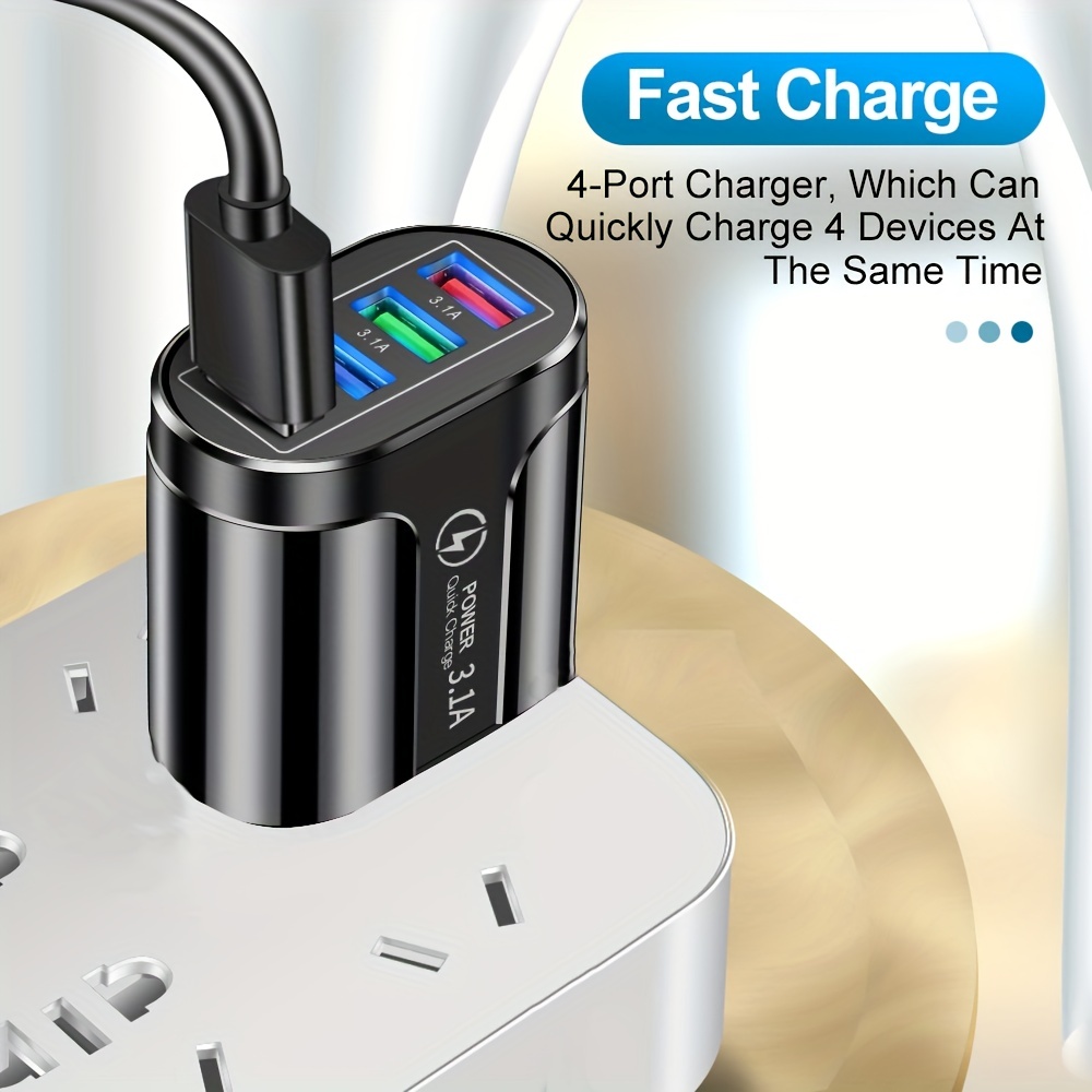 5v Charger - Temu