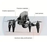 2023 christmas new years new xd1 mini inspire drone with high definition dual cameras wifi fpv real time image transmission dual lens switching details 3