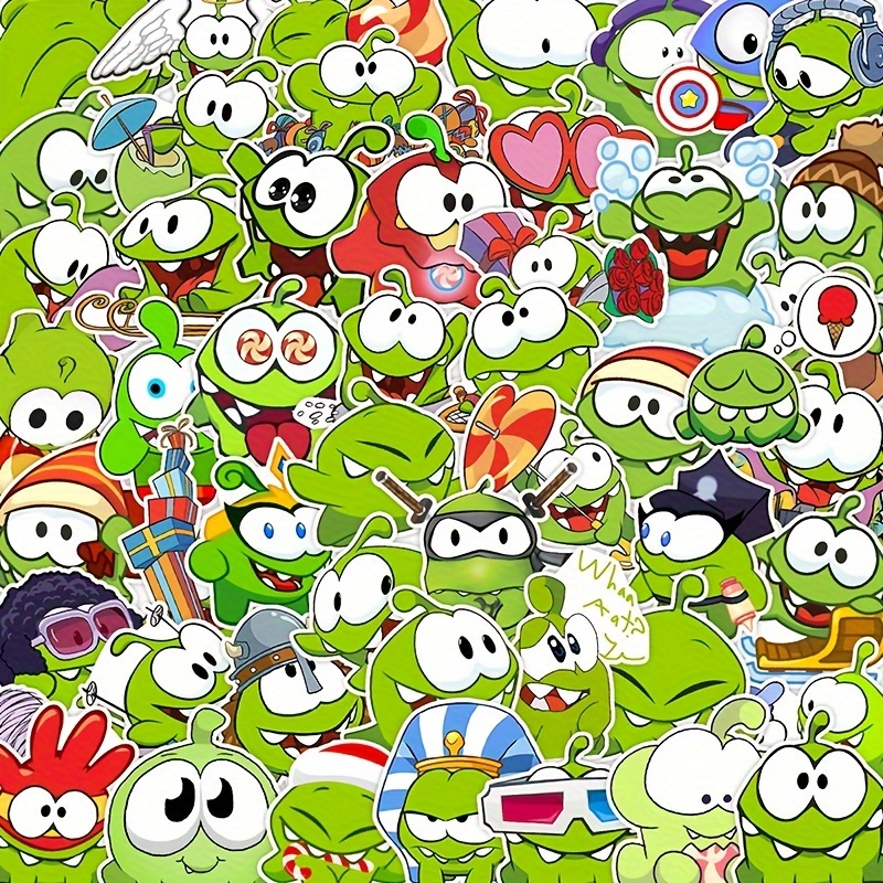 Keroppi Vinyl Sticker/Decal - Cartoon -Hello Kitty -Japanese Anime