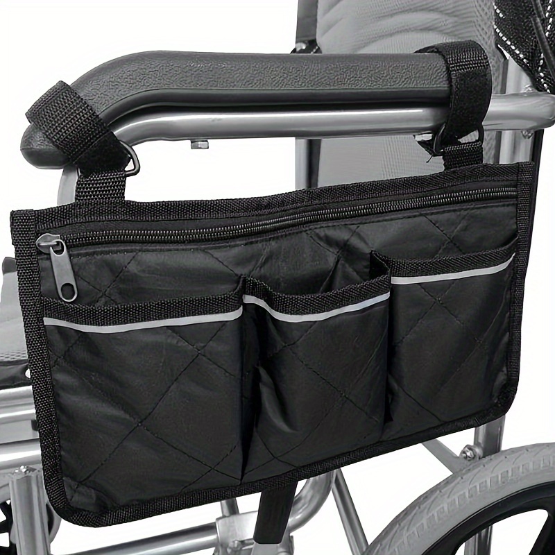 Wheelchair Accessories Bag Wheelchair Shopping Bag Mobility - Temu