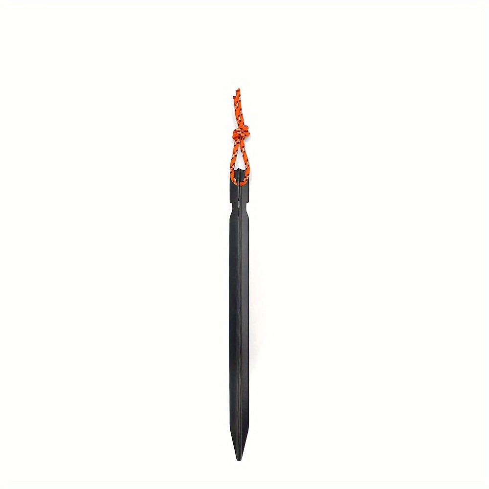 3pcs Outdoor Camping Canopy Nails Stakes Tent Pegs Ground Nails
