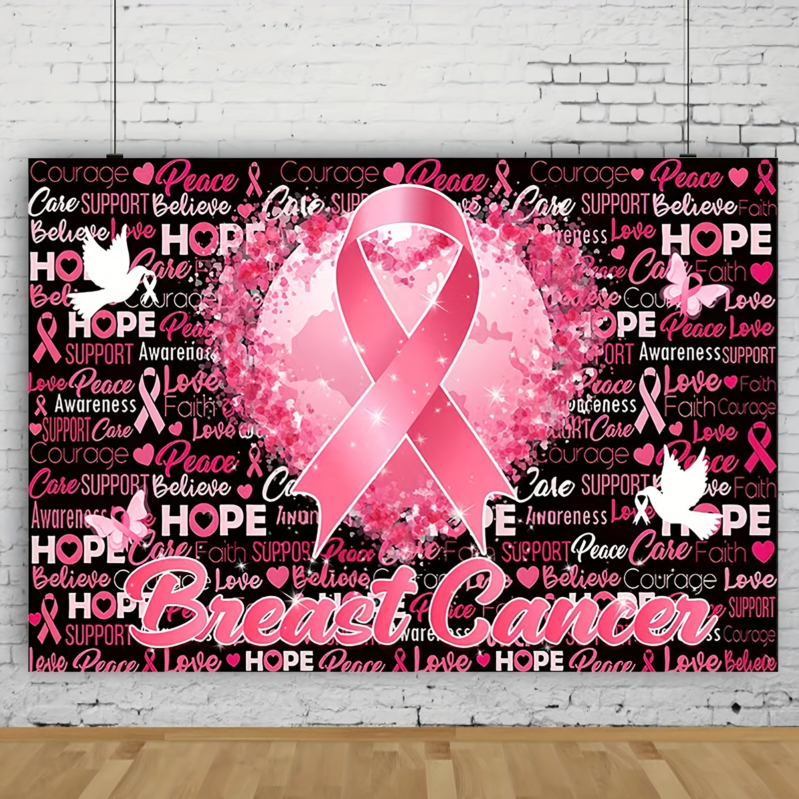 Breast Cancer Awareness - Temu Republic of Korea