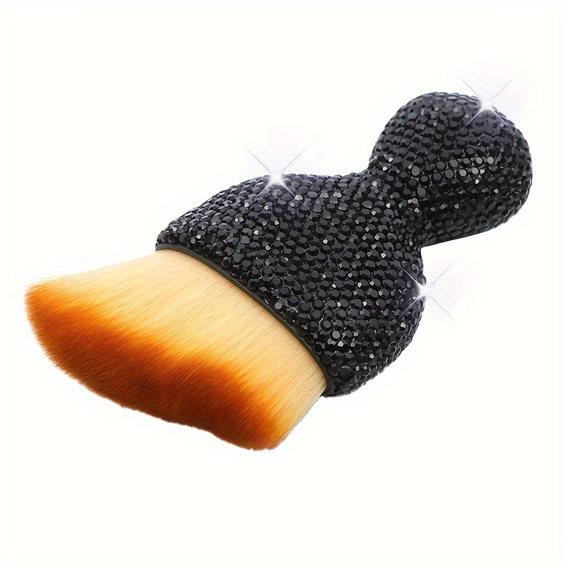 TEMU Car Air Conditioner Air Outlet Cleaning Encrusted Brush, Car Wash Soft Brush, Car Interior Dust Removal Brush Car Interior