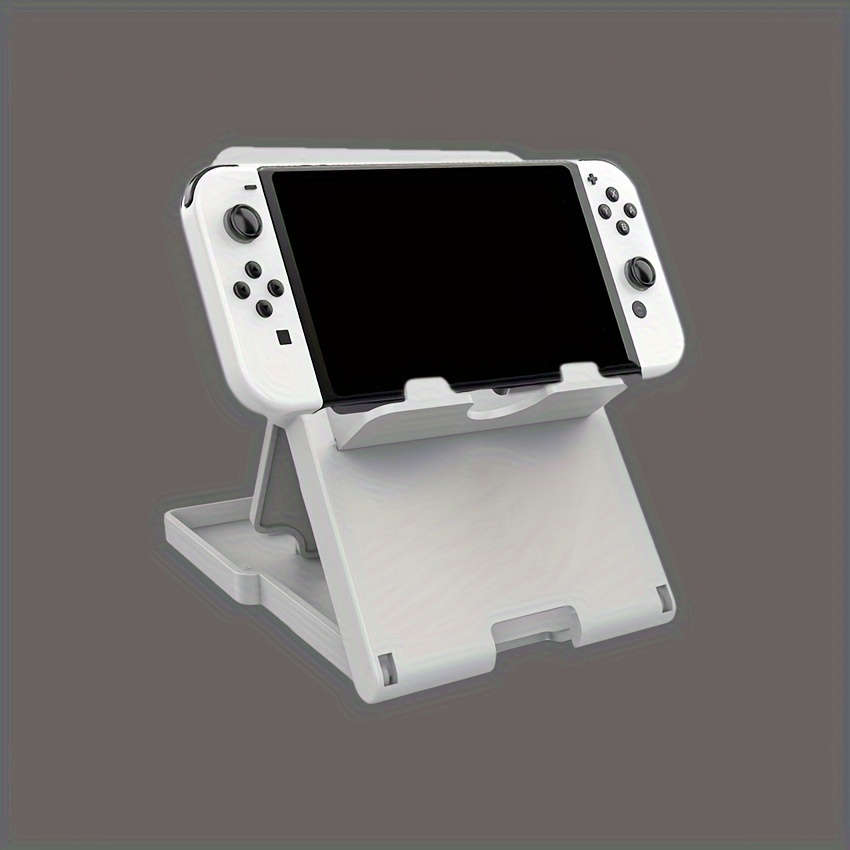 Autohalter für Nintendo Switch Einstellbare Auto Kopfstütze Mount Halter  Playstand Ns Konsole Schreibtisch Stand Zubehör