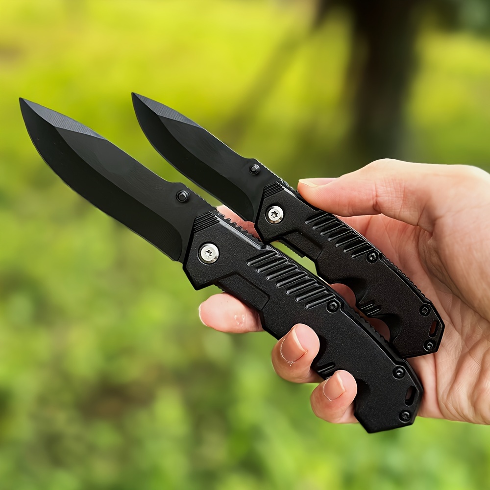 Folding Knife Mini Portable Pocket Knife Outdoor Camping Fishing