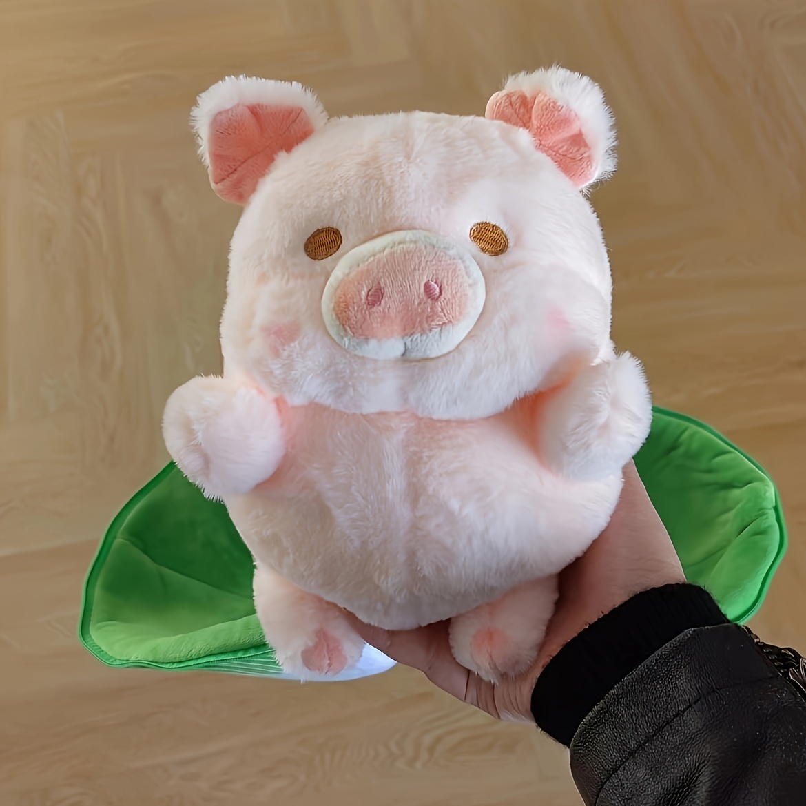 Peluche cochon la grande récré online