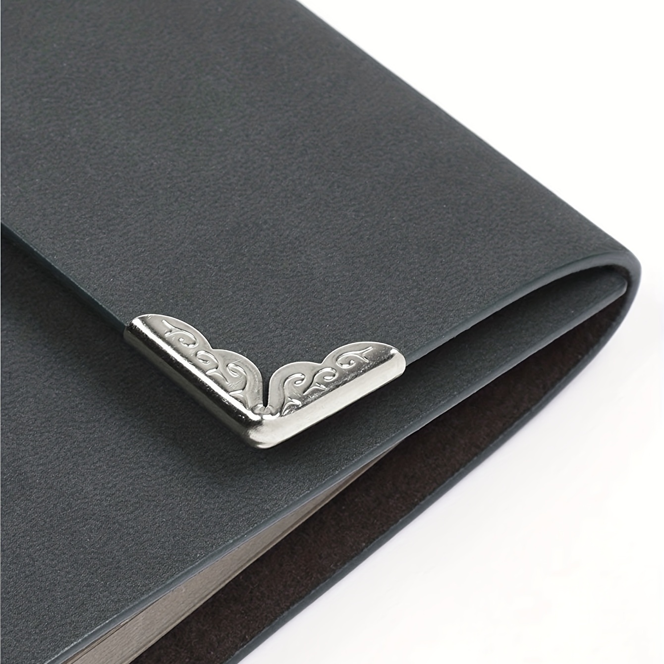 Metal Notebook Diary Corner Protector, Size/Dimension: 2.5x2.5 Inch at Rs 2  in New Delhi