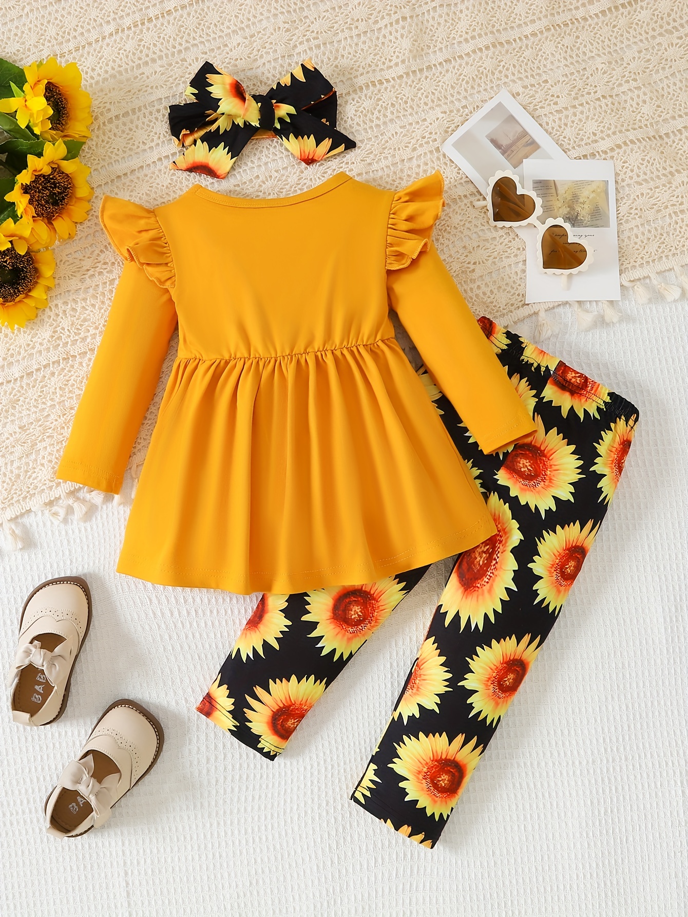 Cute outfits outlet with yellow pants