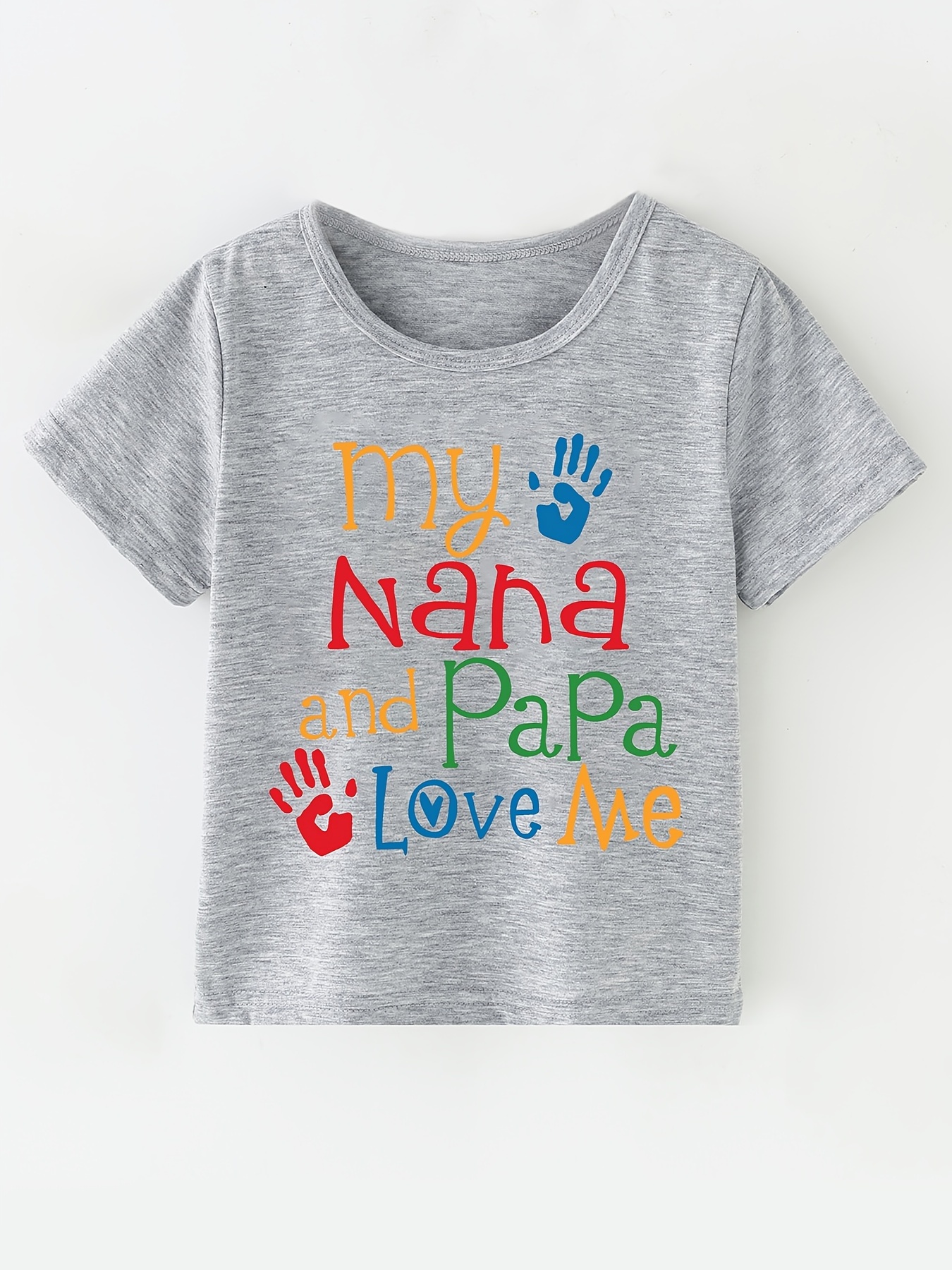 nana and papa t shirts