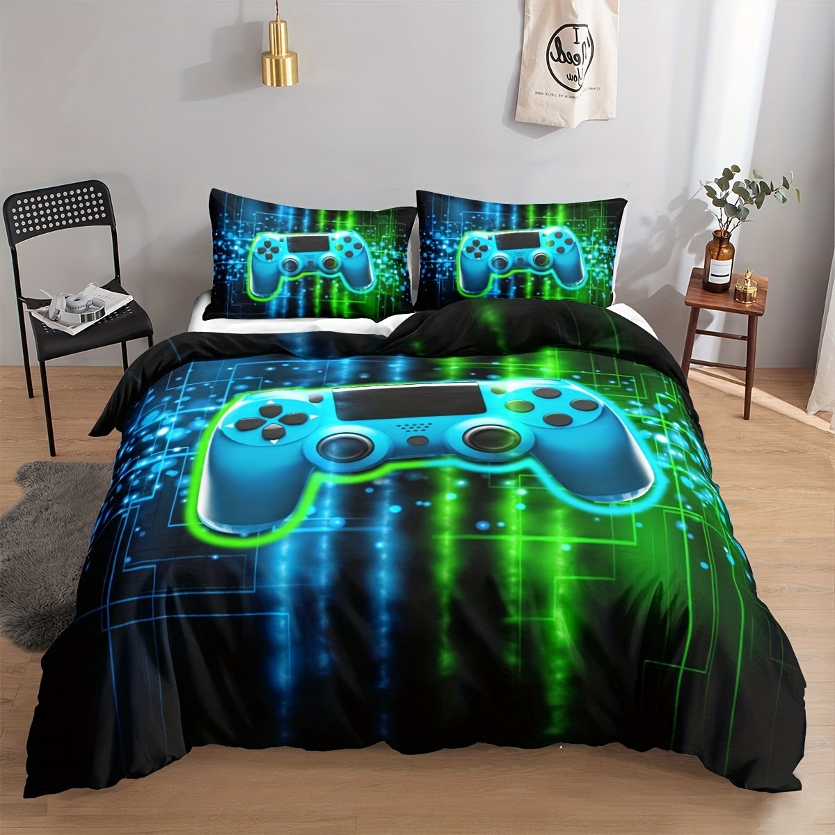 Housse De Couette Pour Gamer