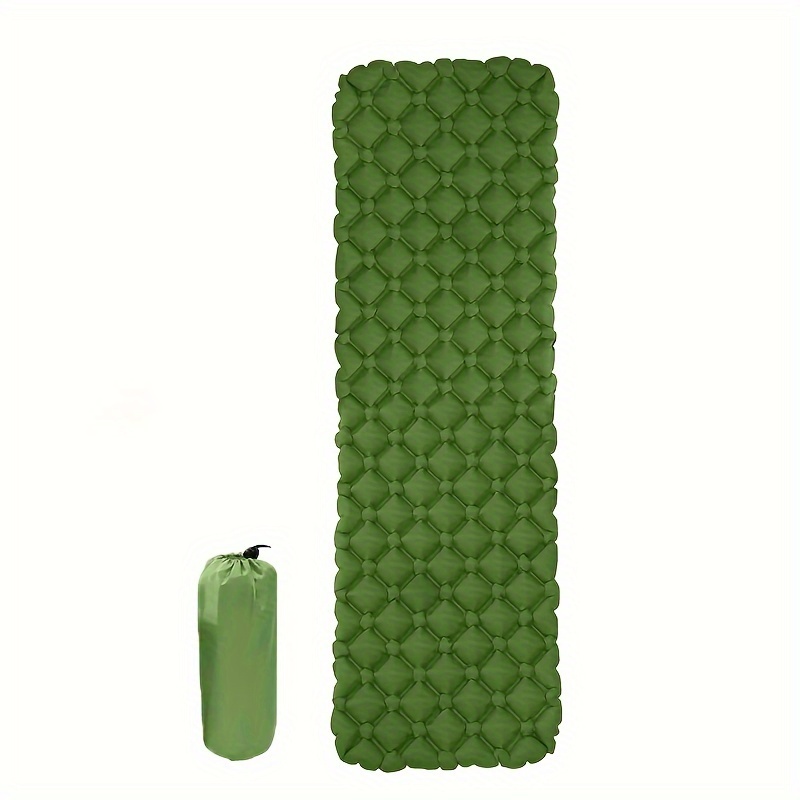 TPU Material Inflatable Sleeping Mat for Outdoor Camping