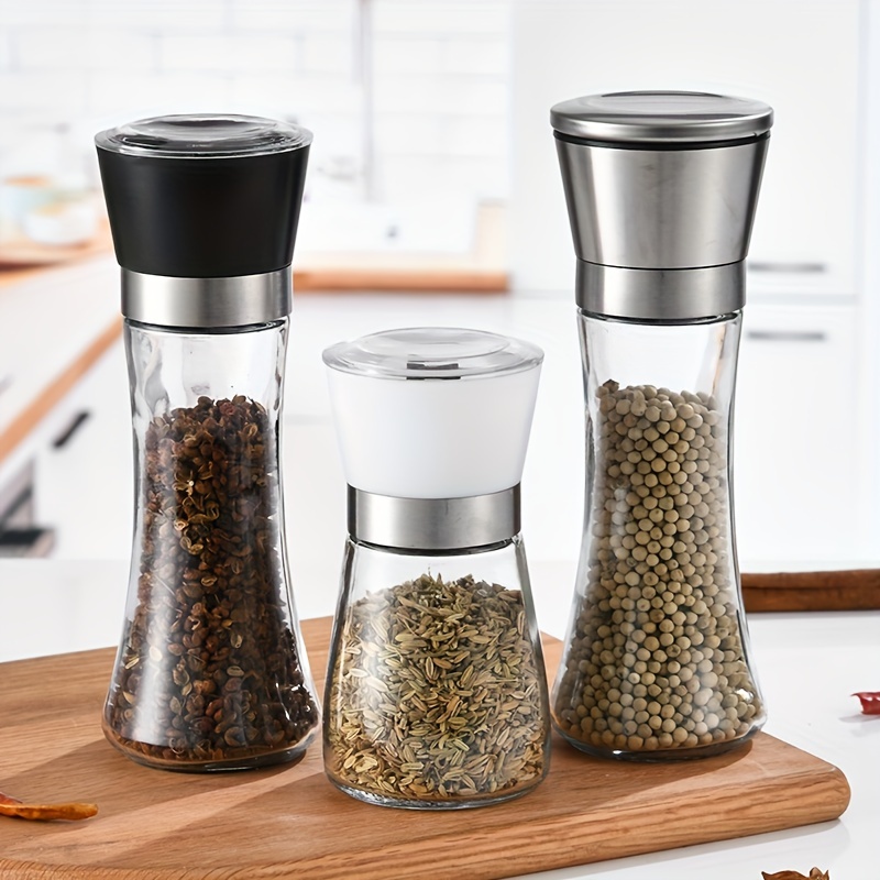 Salt Pepper Grinder - Temu