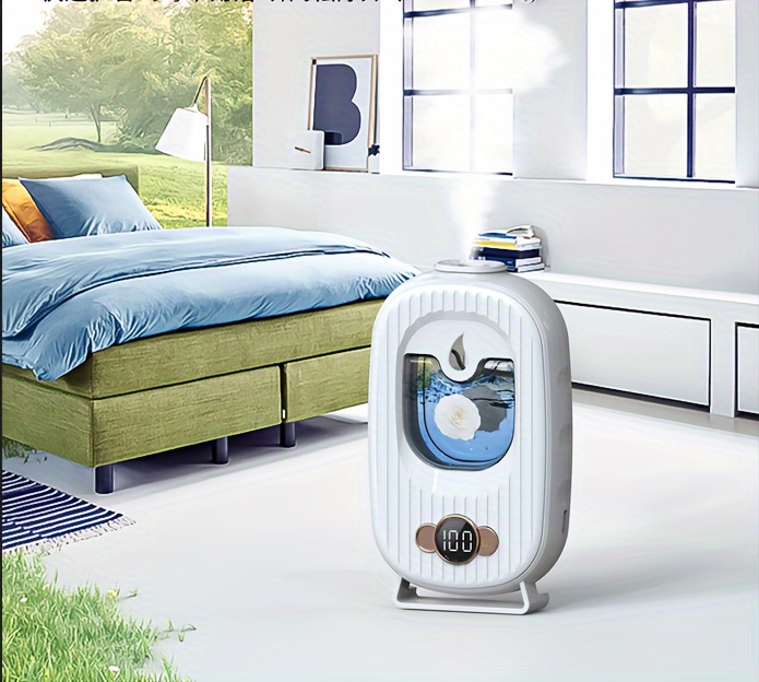 Automatic Fragrance Sprayer Home Car 2 in 1 Bedroom Spray - Temu