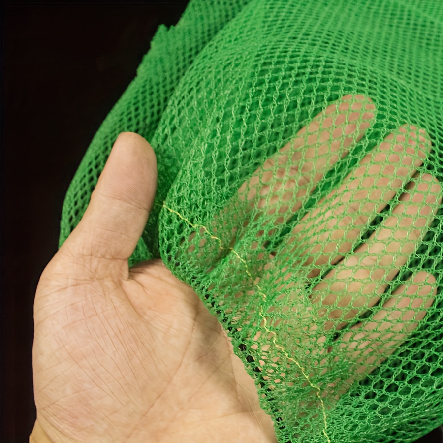 Portable Mesh Bag Simple Fish Protection Sturdy Durable - Temu