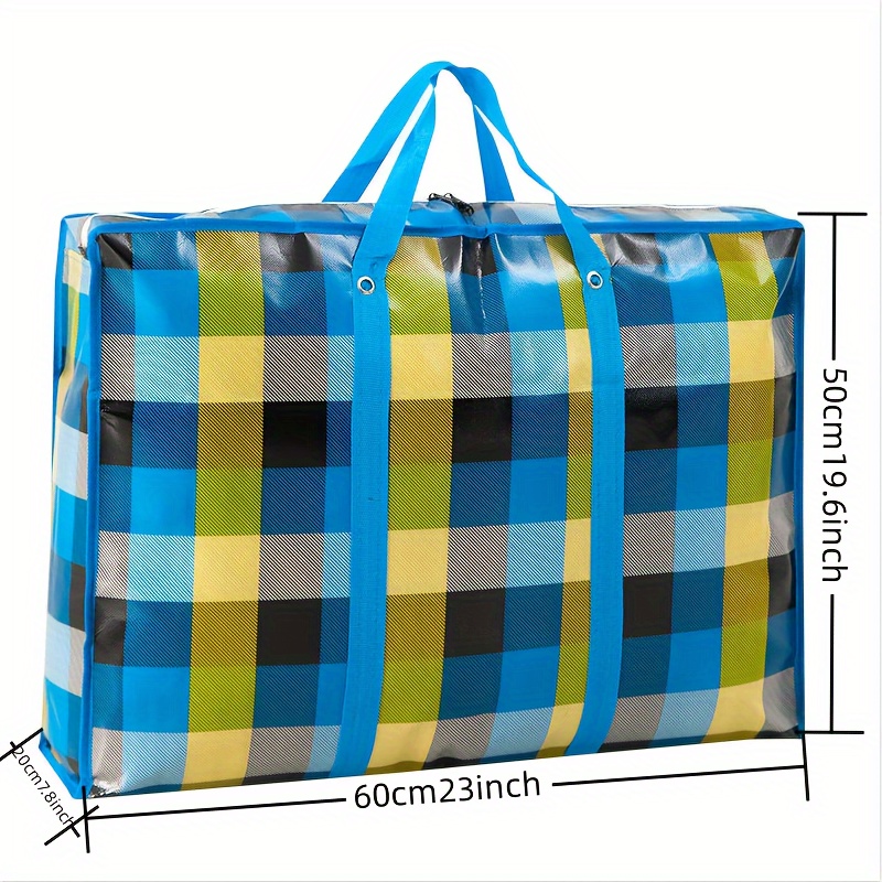 Large-capacity Storage Bag Quilt Clothing Storage Bag Non-woven