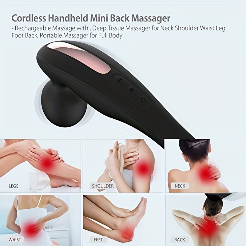 The Best Personal Back Massagers to Relieve Tension and Sore Muscles