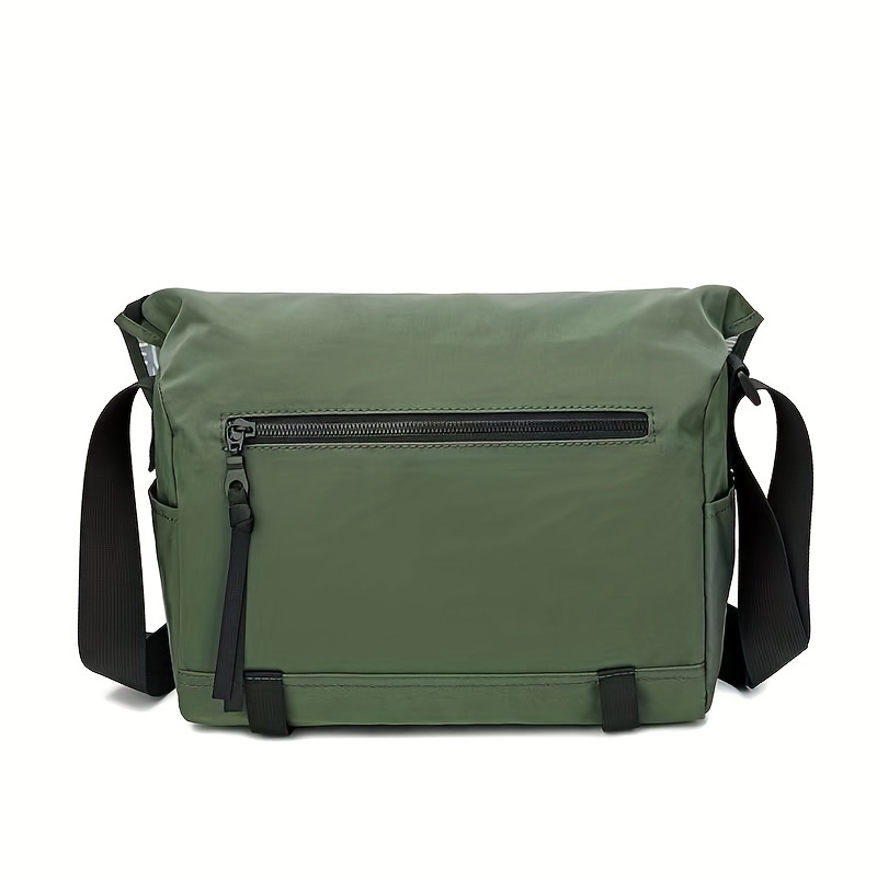 Mens sport messenger best sale bag