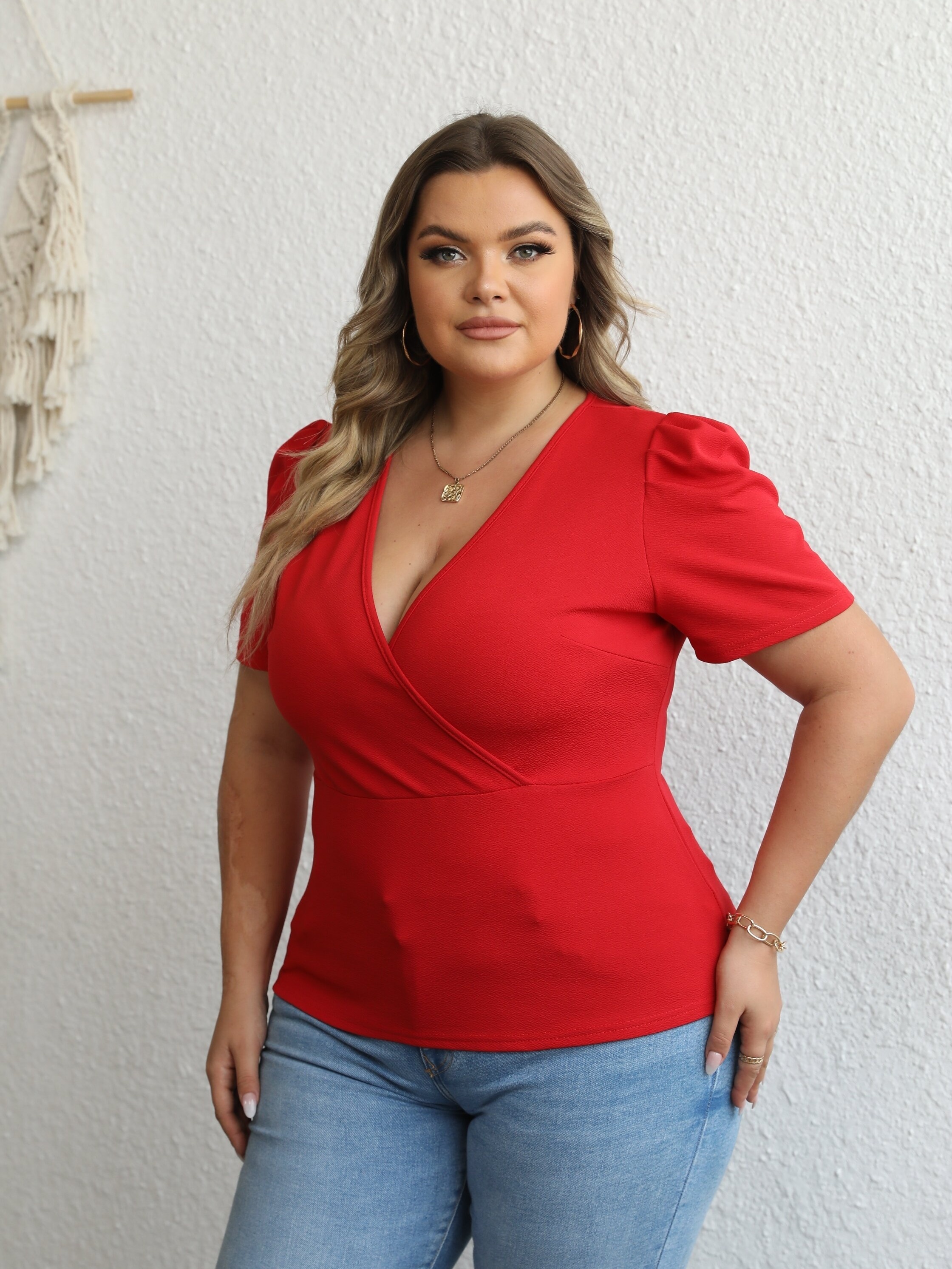 Sexy Plus Size Tops Product