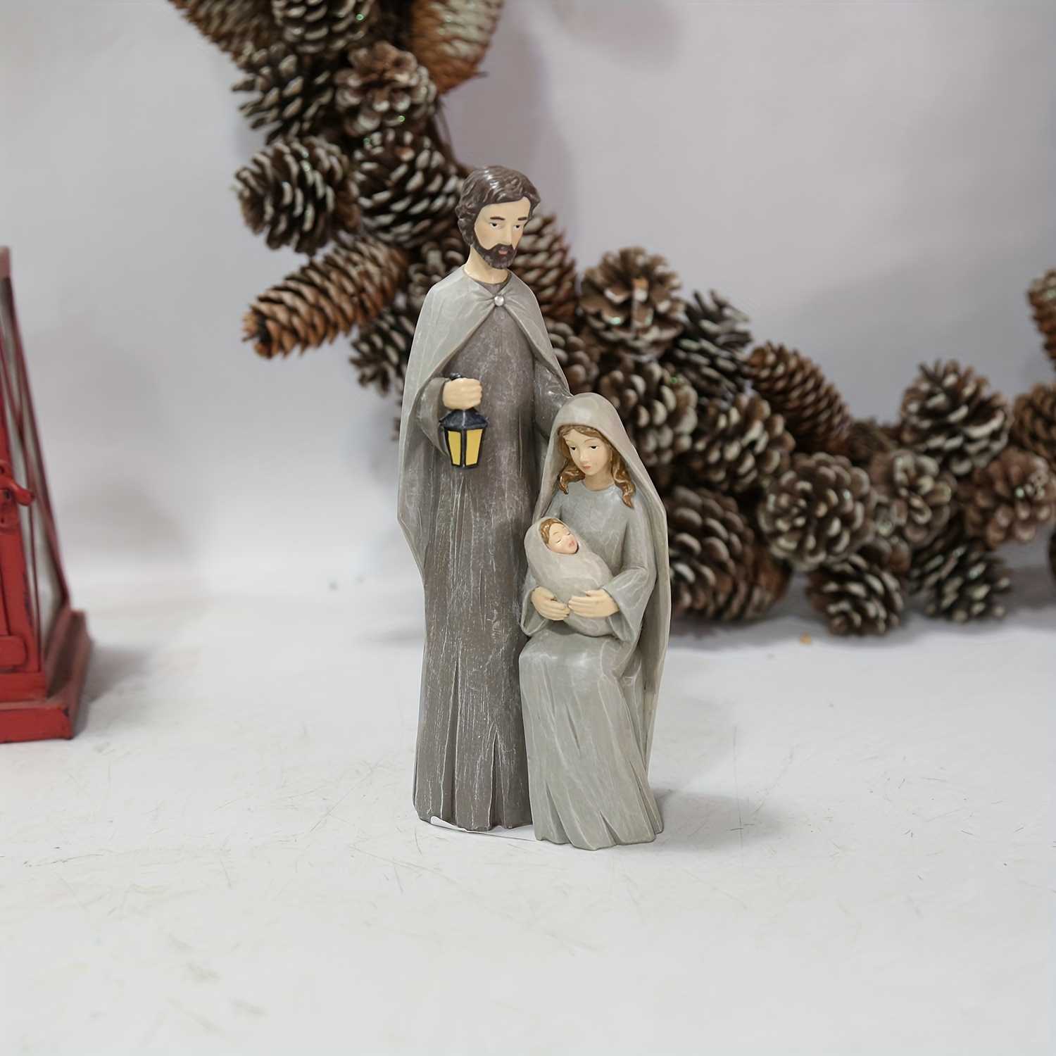 Willow Tree Statue - Holy Family