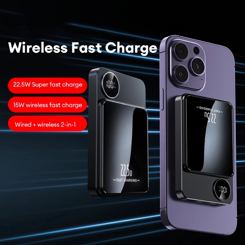 SLT - Wireless iPhone Powerbank