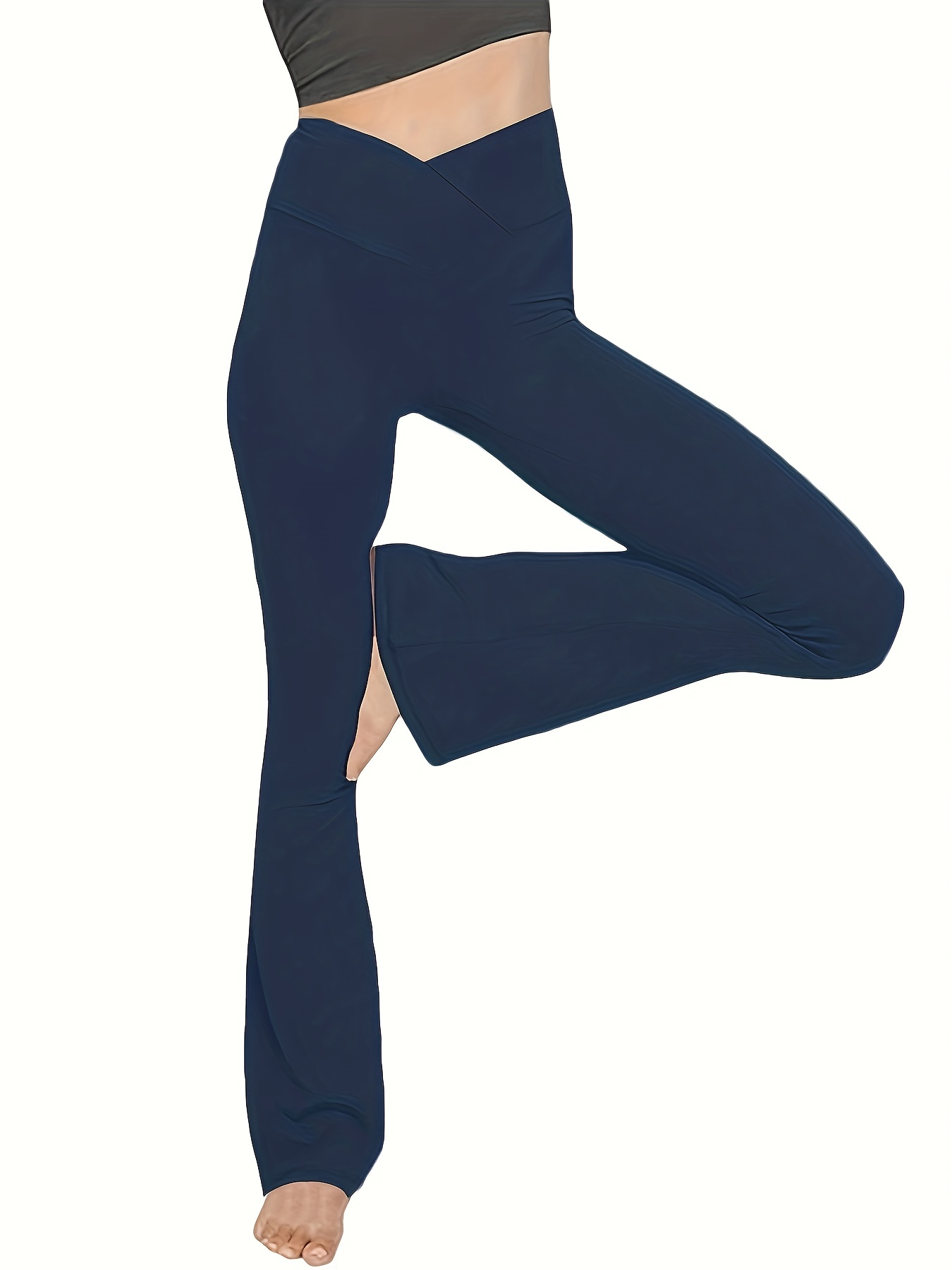 Calça Azul Marinho Crz Yoga  Calça Masculina Crz Yoga Nunca Usado