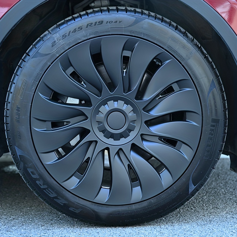 Stylish hubcaps for your Tesla - Our product of the month October! –  Shop4Tesla