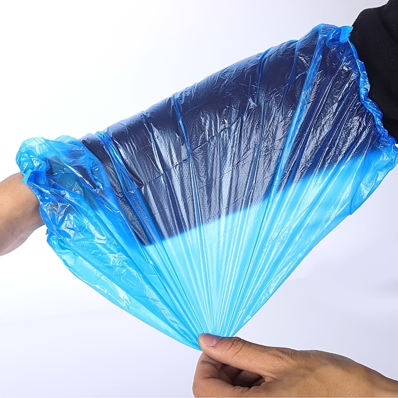 Disposable Arm Sleeves Transparent Plastic Sleeves - Temu