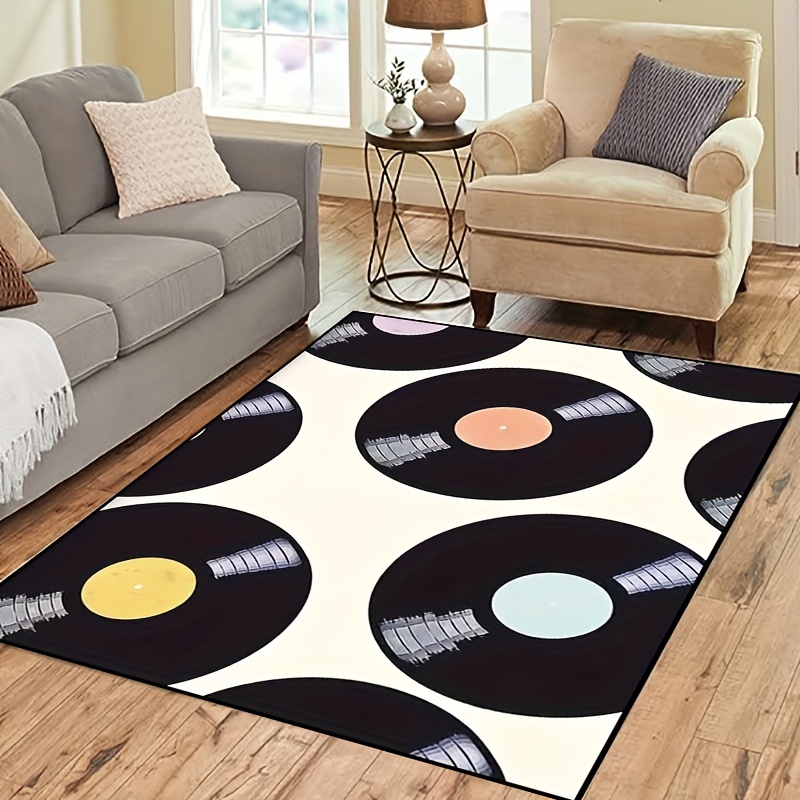 Vinyl Rugs, Decorative Vinyl Floor Mats