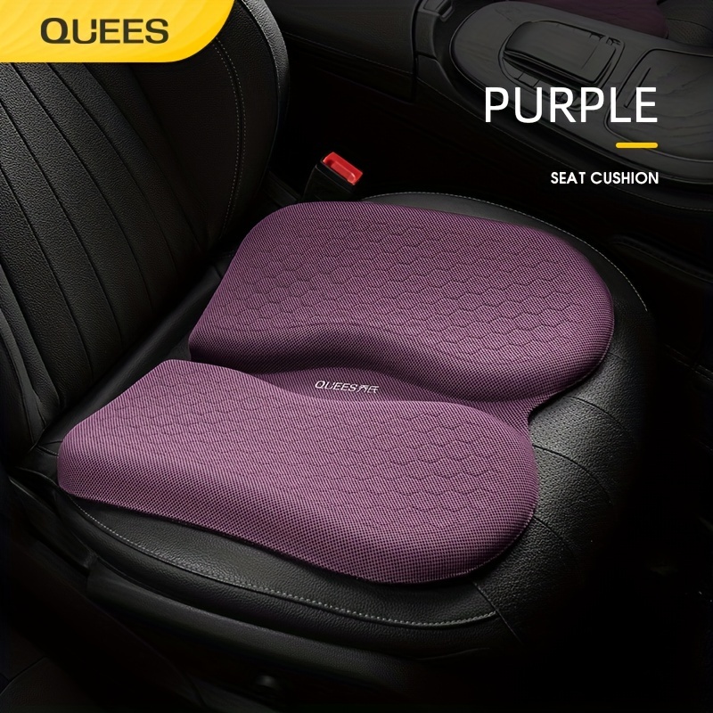 Silicone Honeycomb Cushion Cooling Cushion is Suitable for car Seats,  Office Chairs and Other air-Permeable Honeycomb Designs to Help Relieve The  Heat