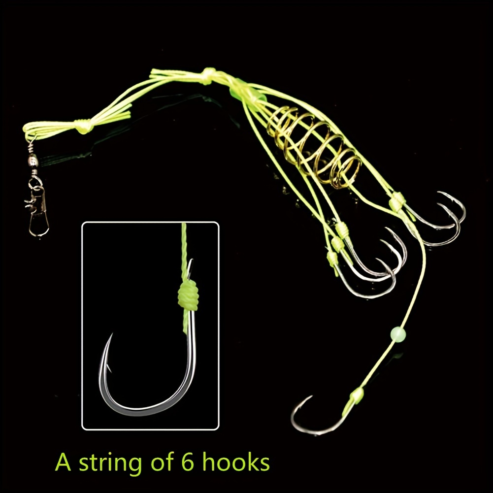 Explosion Hook Fishhook, Explosion Fishing Hook