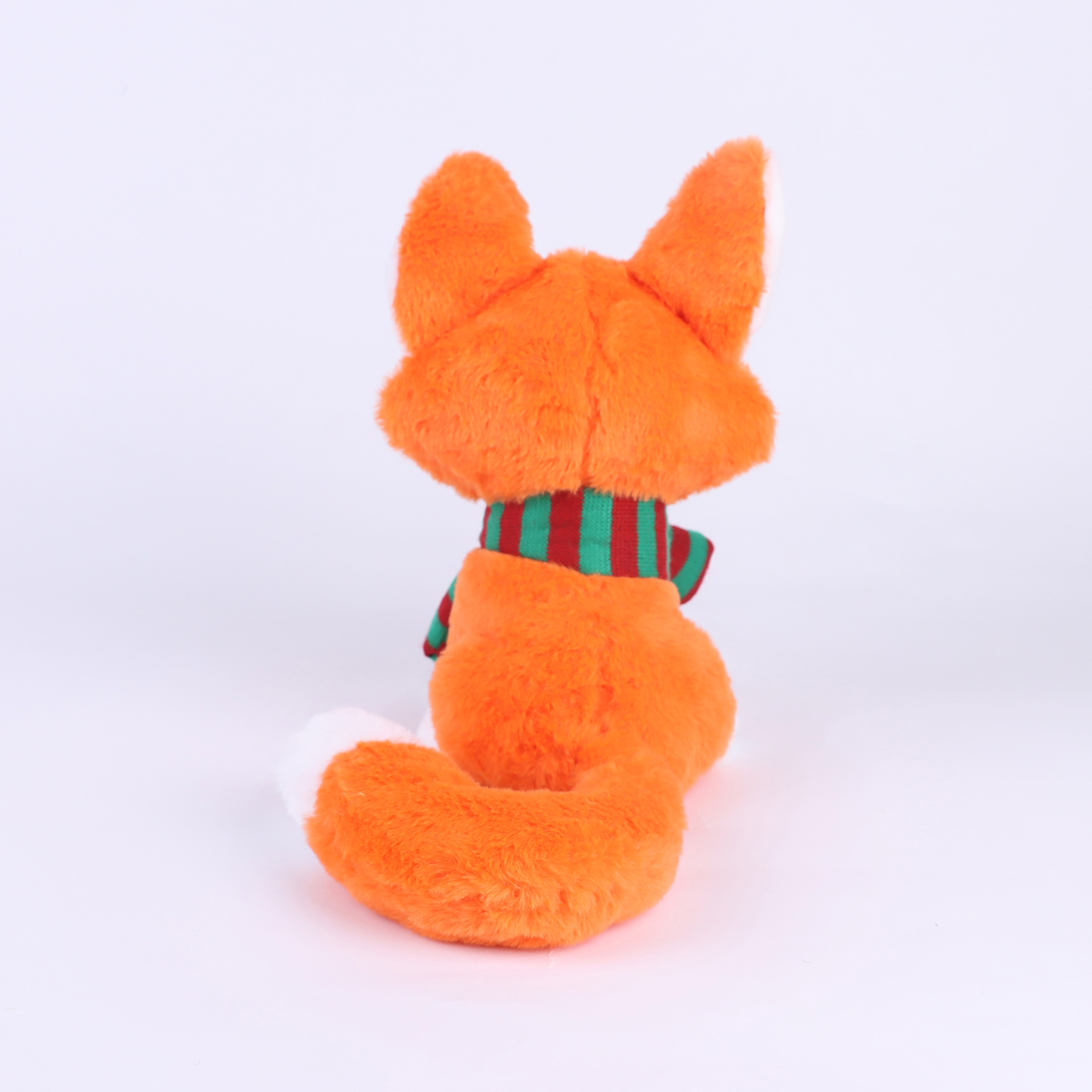 Lovely Fox & Frog Plushies – PlushHug