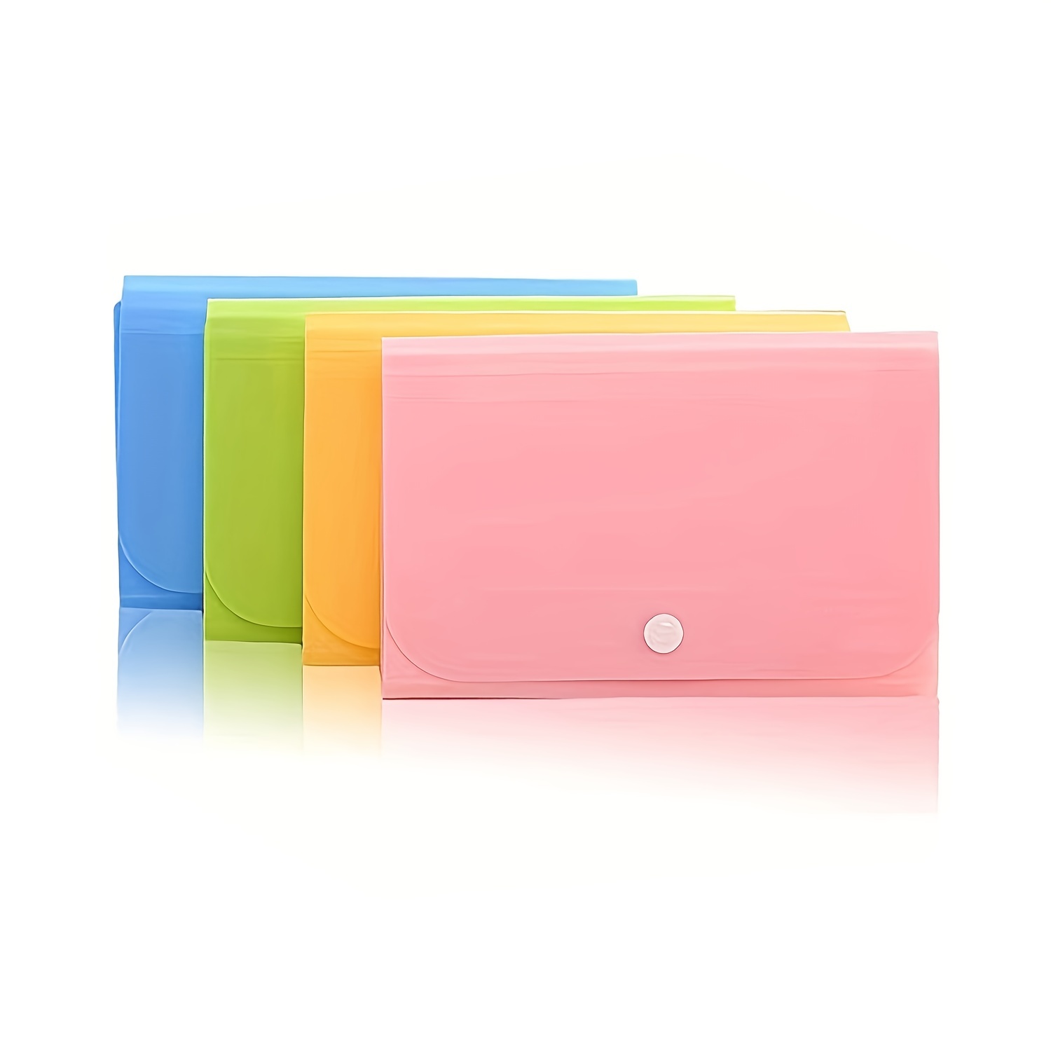 A4 Portable 13-layer File Folder Extension Wallet Bill Receipt File Sorting  Organizer Office Storage Bag Folders Filing Products - AliExpress