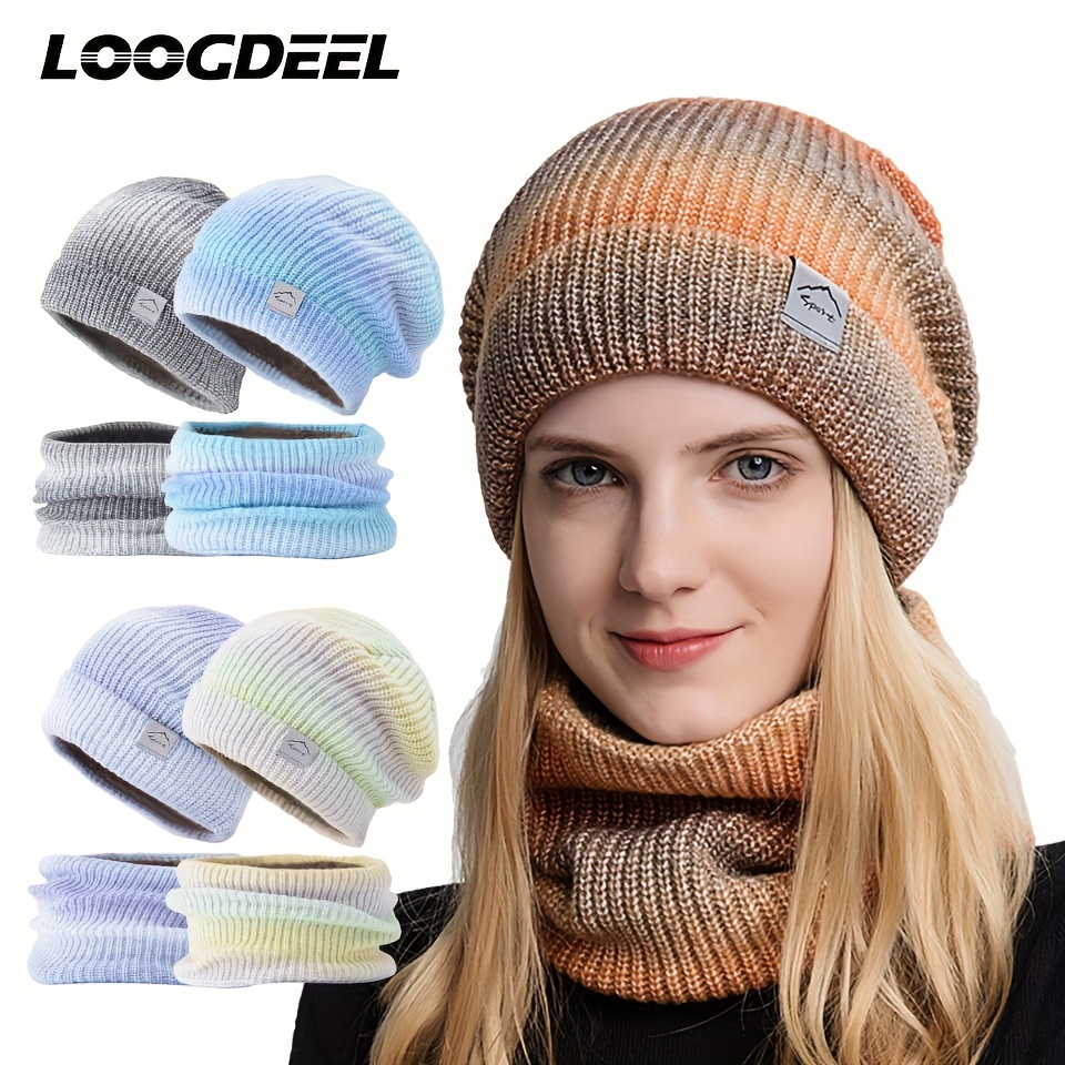 Comprar Gorros de invierno para hombres y mujeres, gorros a prueba