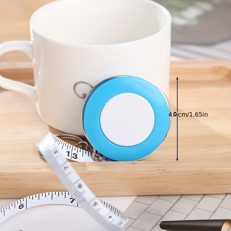 Soft Tape Measure Double Scale Body Sewing Flexible Ruler - Temu