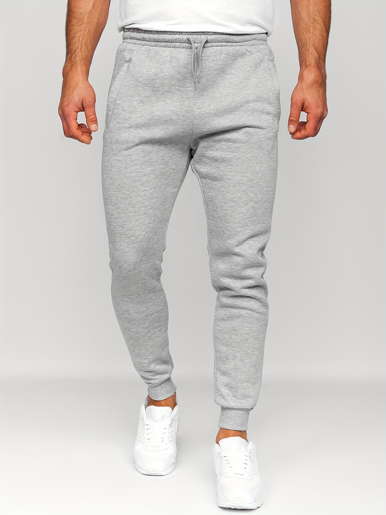 Slim on sale leg sweatpants